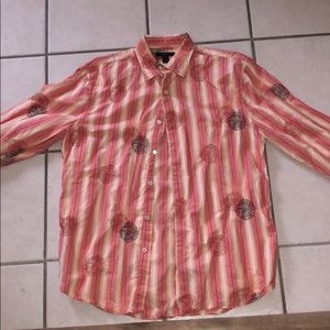 Long Sleeve Express button up